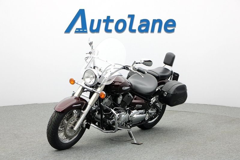 Yamaha XVS bild 4