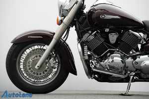 Yamaha XVS bild 13