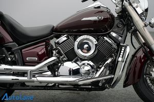 Yamaha XVS bild 11