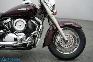 Yamaha XVS bild 12