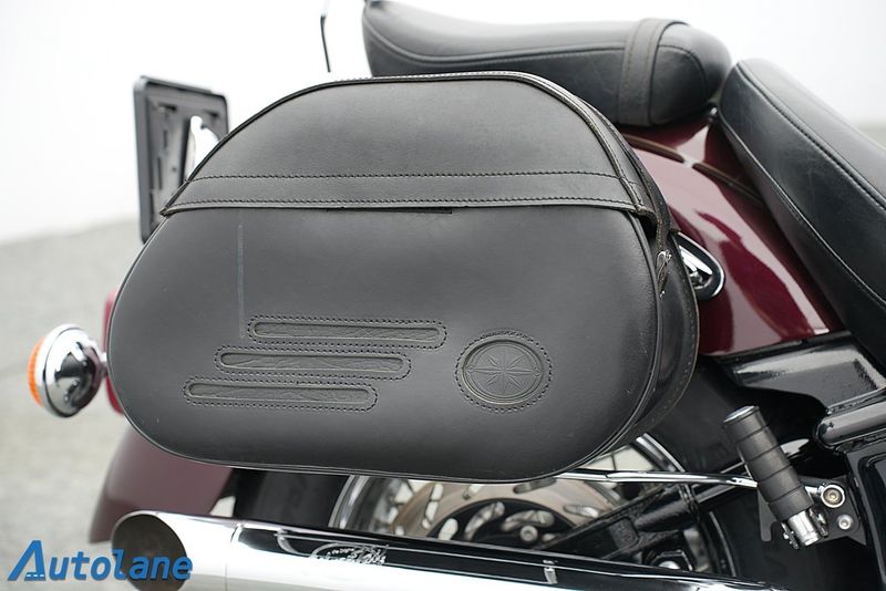 Yamaha XVS bild 25
