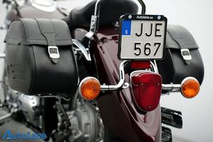Yamaha XVS bild 16