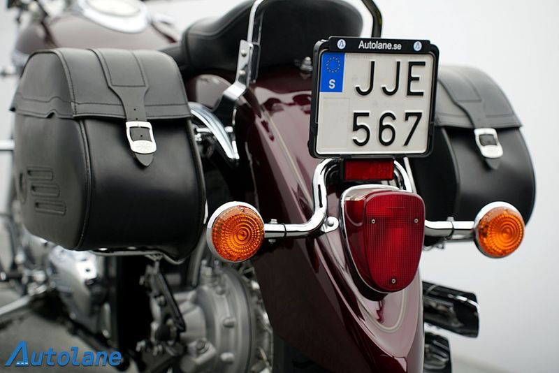 Yamaha XVS bild 16