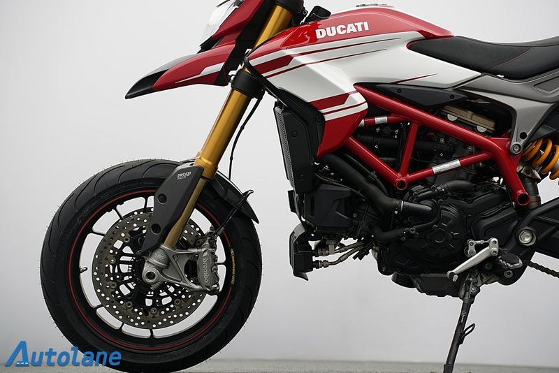 Ducati Hypermotard bild 13