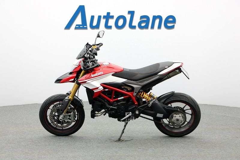 Ducati Hypermotard bild 9