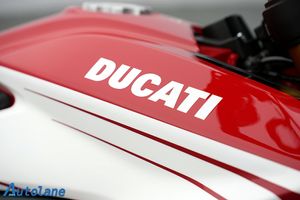 Ducati Hypermotard bild 22