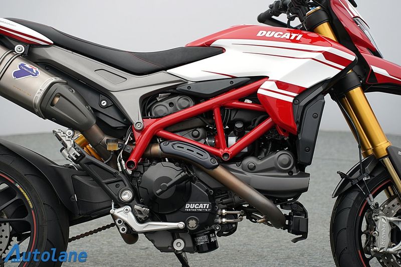 Ducati Hypermotard bild 11