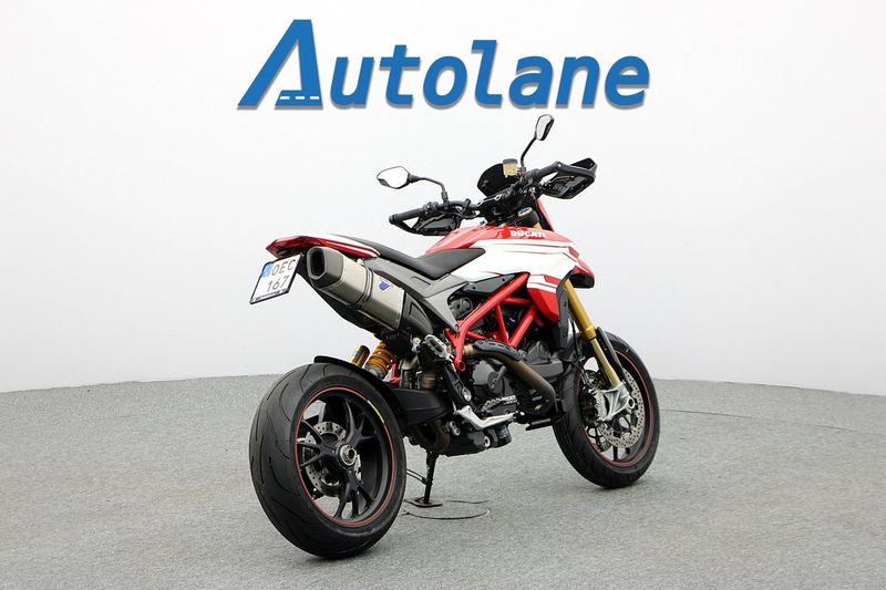 Ducati Hypermotard bild 5