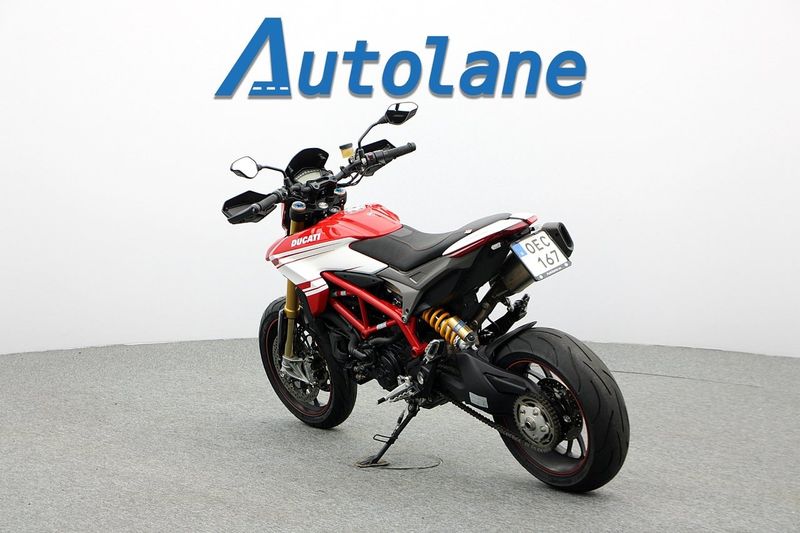Ducati Hypermotard bild 3