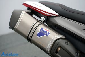 Ducati Hypermotard bild 24