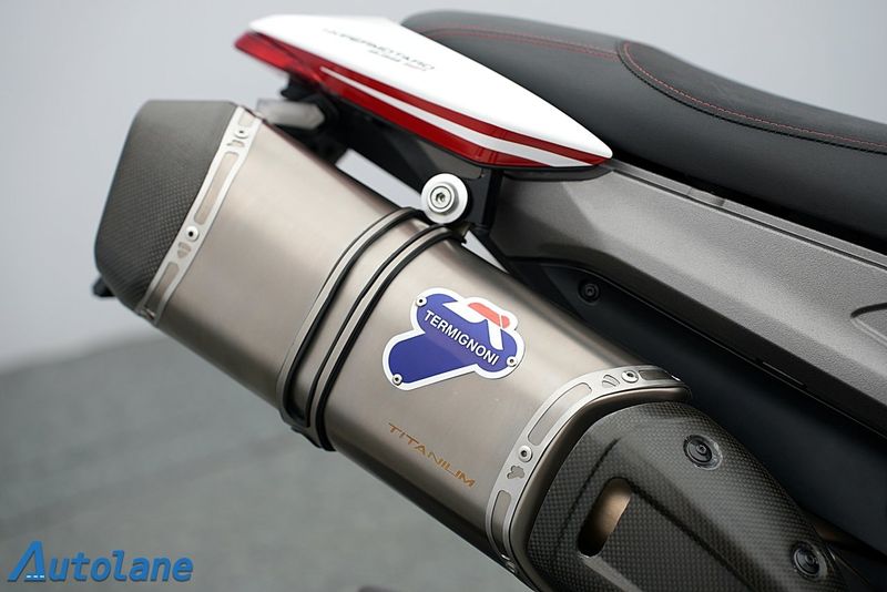 Ducati Hypermotard bild 24