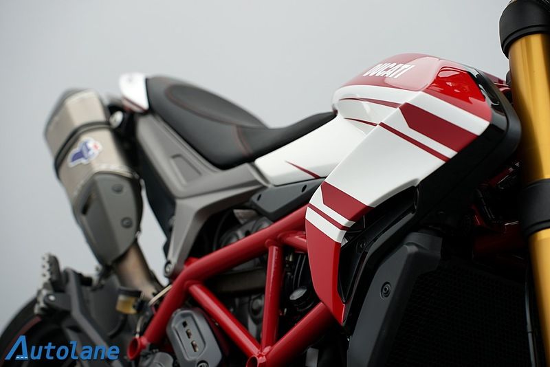 Ducati Hypermotard bild 21