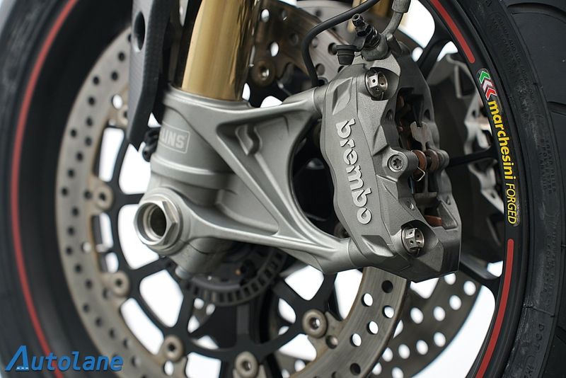 Ducati Hypermotard bild 28
