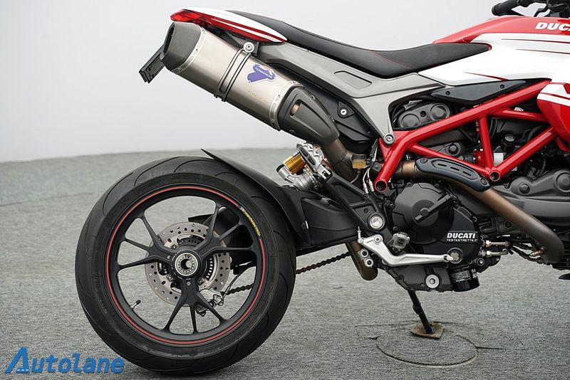 Ducati Hypermotard bild 10