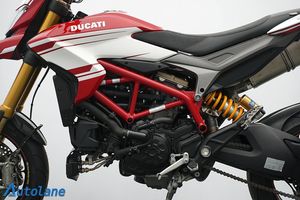 Ducati Hypermotard bild 14