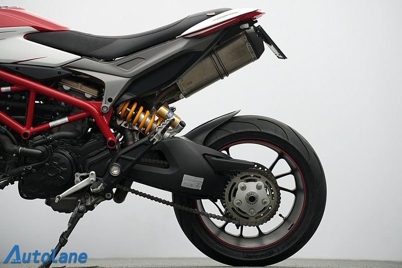 Ducati Hypermotard bild 15