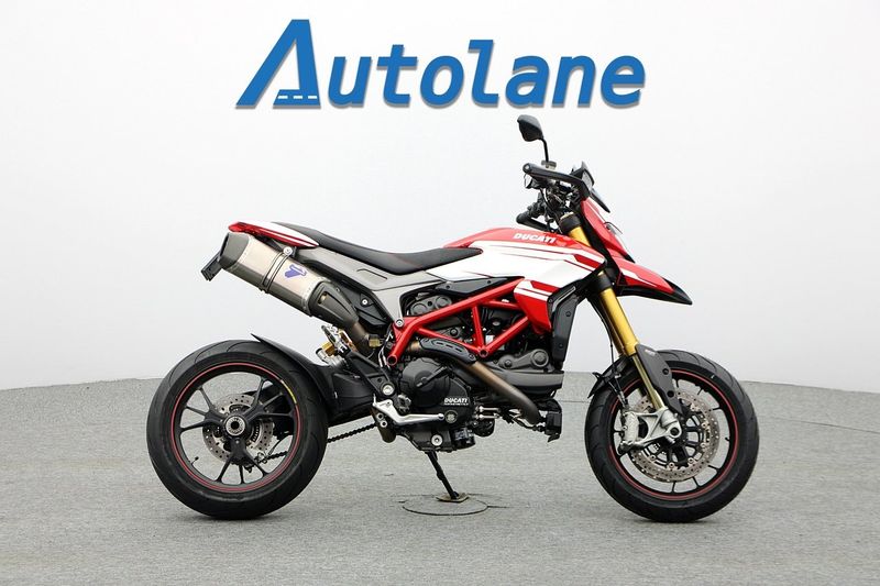 Ducati Hypermotard bild 6