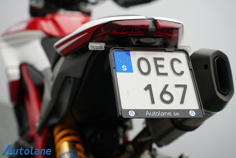 Ducati Hypermotard bild 16