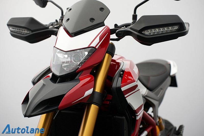 Ducati Hypermotard bild 26