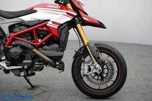 Ducati Hypermotard bild 12