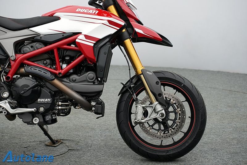 Ducati Hypermotard bild 12