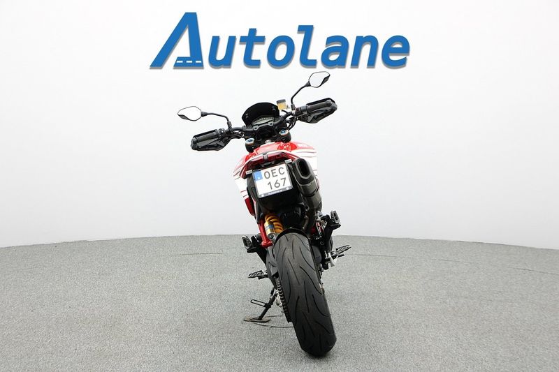 Ducati Hypermotard bild 8