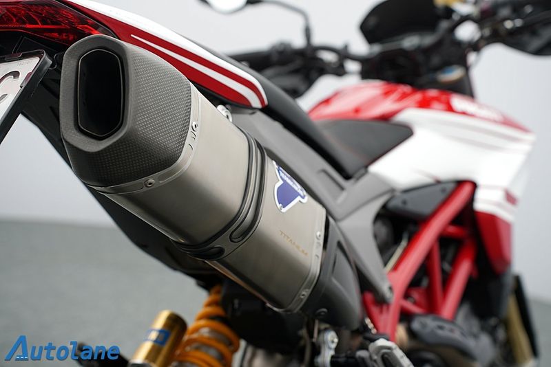Ducati Hypermotard bild 23