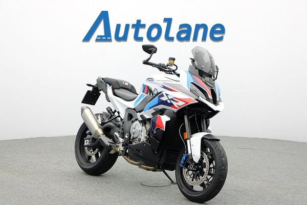BMW M 1000 XR Akrapovic, Nya däck - 2024