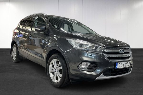 Ford Kuga 2,0 tdci AWD - 2017