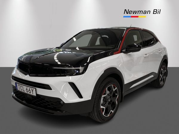 Opel Mokka 1.2 Turbo EAT GS-Line Icon - 2022