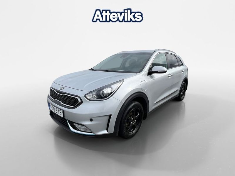 Kia Niro bild 7