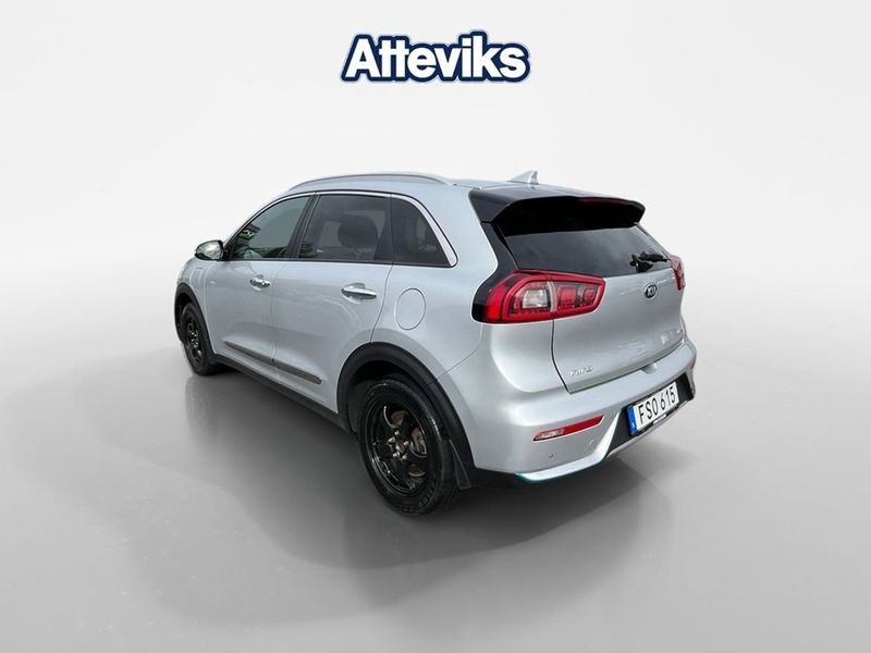 Kia Niro bild 5