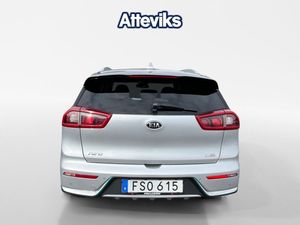 Kia Niro bild 4