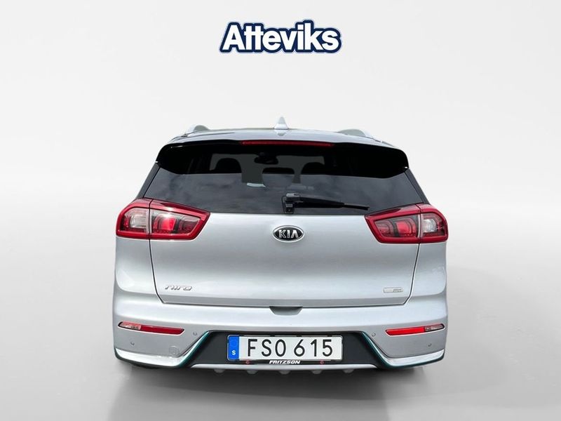Kia Niro bild 4