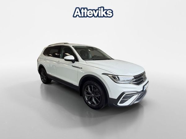 Volkswagen Tiguan Allspace 1.5 TSI 150hk *7-sits/Drag/Bac... - 2024