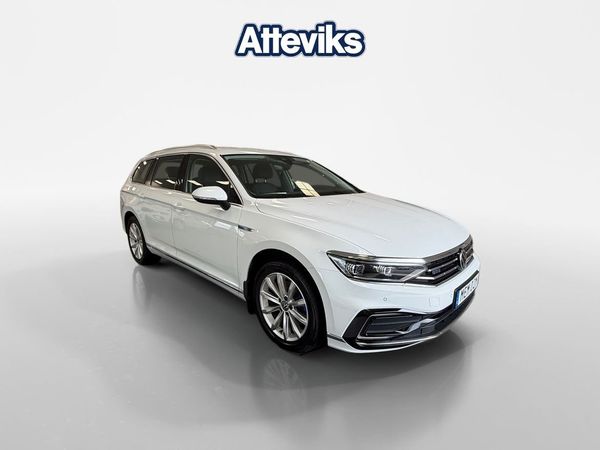Volkswagen Passat GTE 1.4 TSI 218hk *Executive business p... - 2021