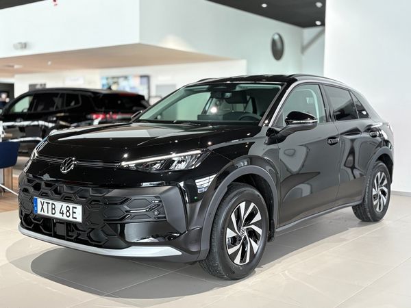 Volkswagen T-Roc eTSI 150hk SUPERKAMPANJ Privatleasing - 2026