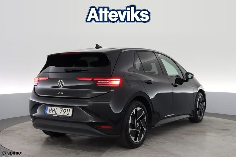 Volkswagen ID.3 bild 3