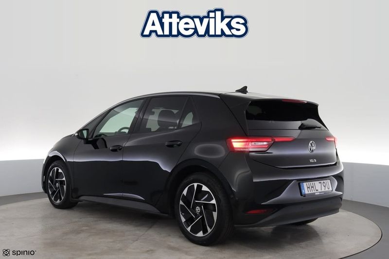 Volkswagen ID.3 bild 5