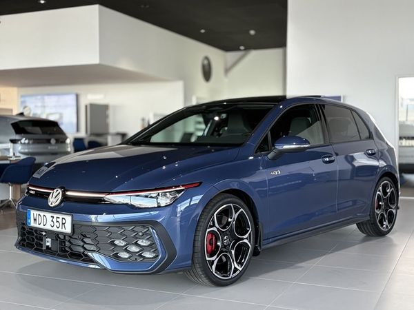Volkswagen Golf 265hk Panorama H/K LAGERBIL - 2026