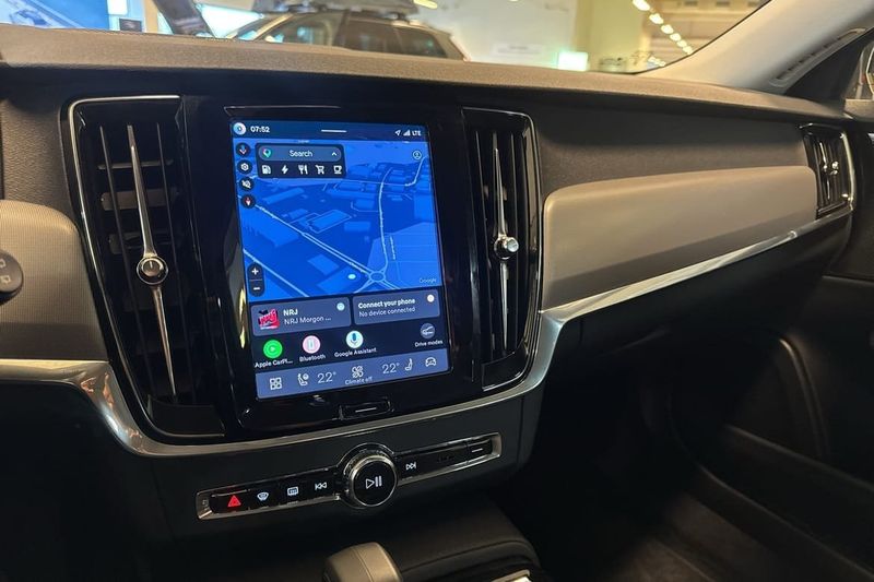 Volvo V90 bild 19