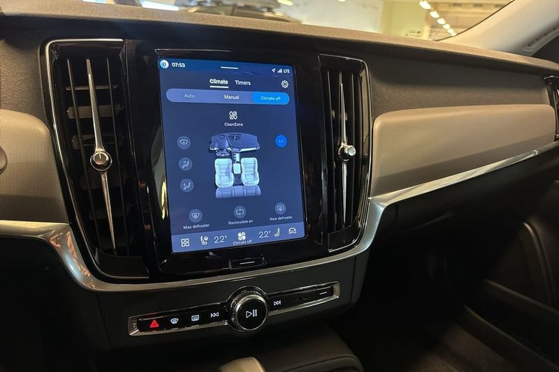 Volvo V90 bild 22