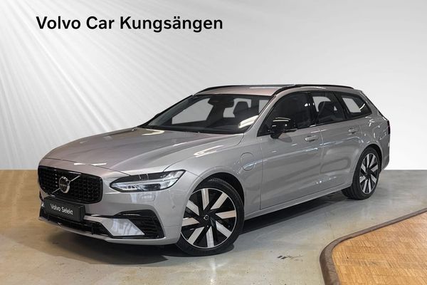 Volvo V90 T6 Plus Dark Nordic Edition Harman/Kardon 360-k... - 2026