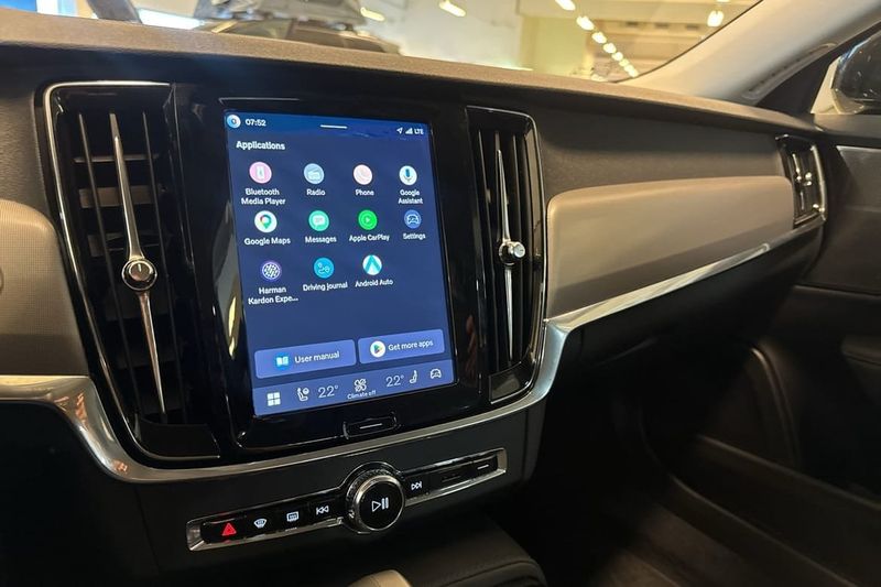 Volvo V90 bild 20