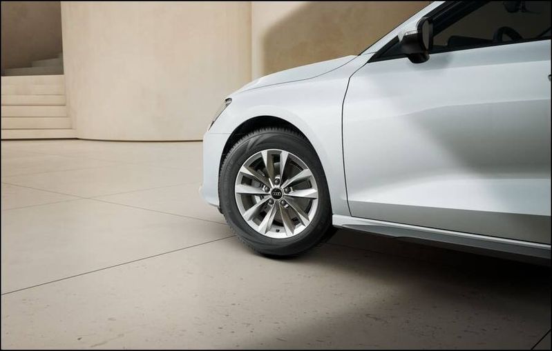 Audi A3 bild 4