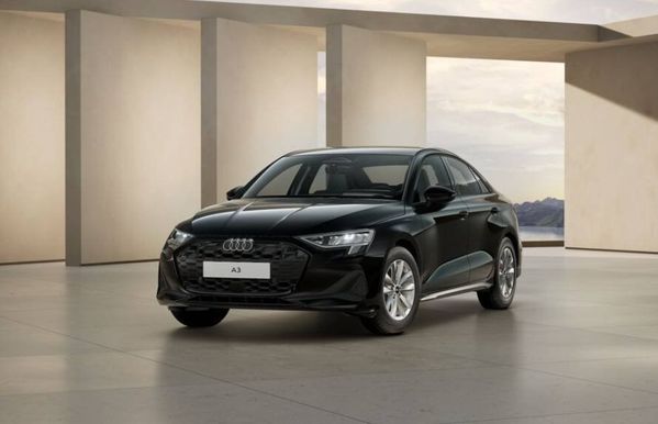 Audi A3 Sedan 150hk S-tronic / KAMPANJ - 2027