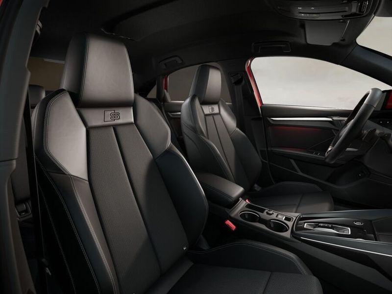 Audi A3 bild 4