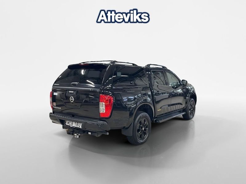 Nissan Navara bild 3