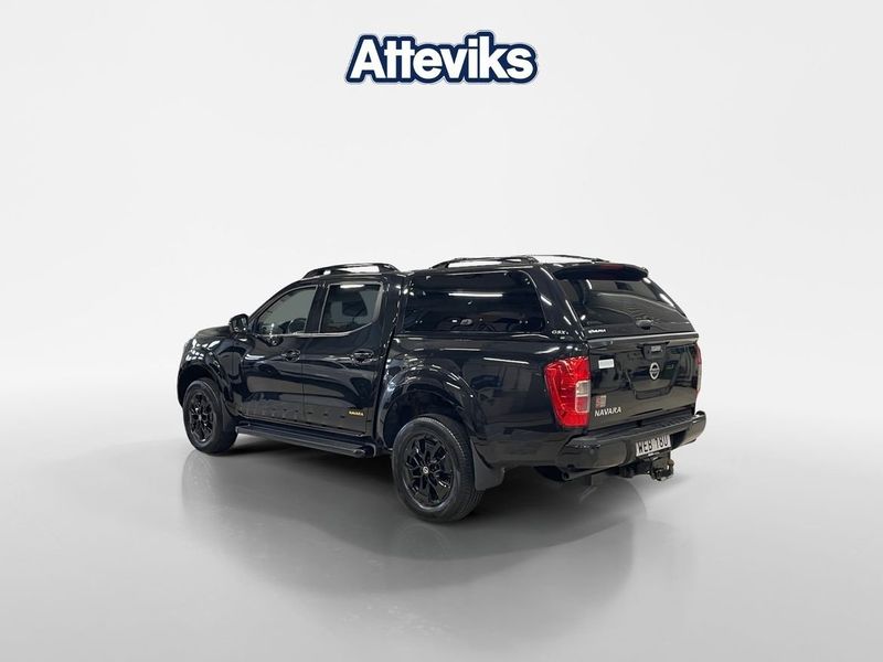 Nissan Navara bild 5