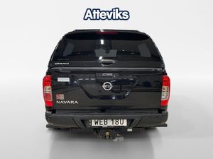 Nissan Navara bild 4
